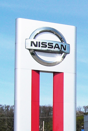 Pylon (Free Standing Sign)