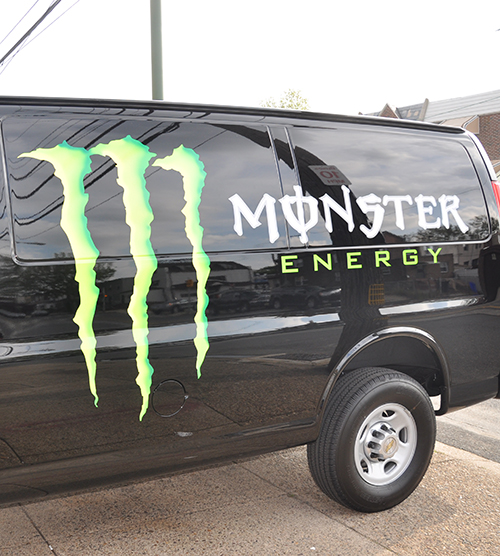 Vinyl Graphics