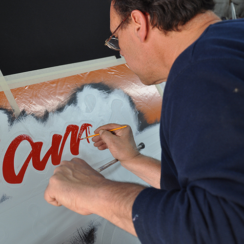 Sign Painting